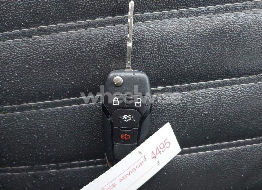 Photo 11 of 2014 Ford Fusion SE (VIN 3FA6P0HD5ER314799)