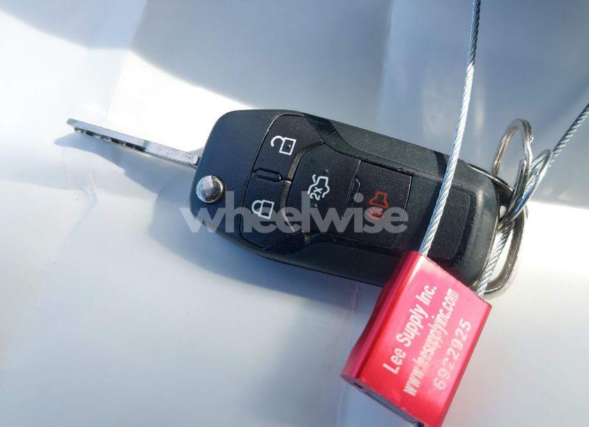 Photo 11 of 2014 Ford Fusion SE (VIN 3FA6P0HD5ER317203)