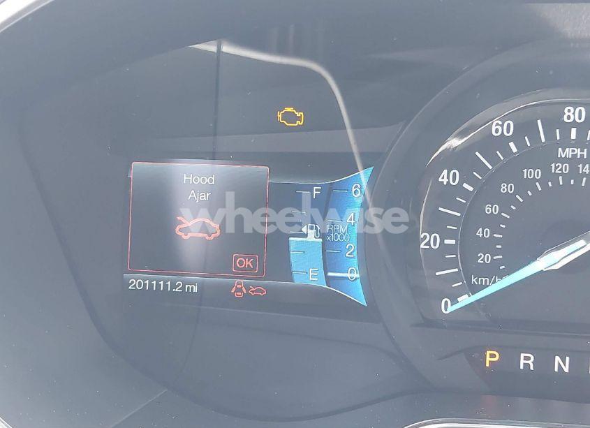 Photo 15 of 2014 Ford Fusion SE (VIN 3FA6P0HD5ER317203)