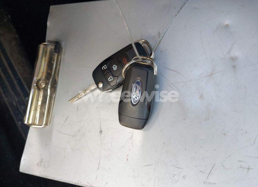 Photo 11 of 2014 Ford Fusion SE (VIN 3FA6P0HD5ER373089)