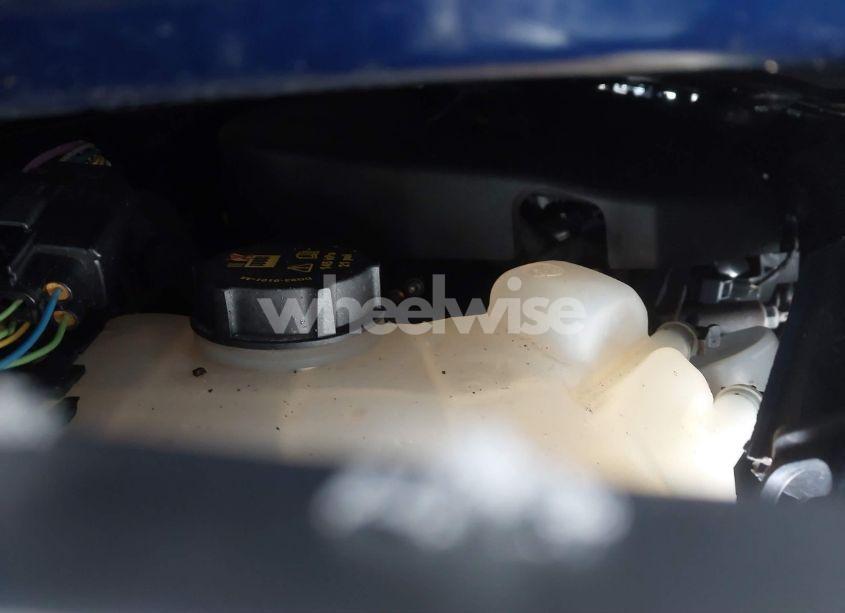 Photo 10 of 2014 Ford Fusion SE (VIN 3FA6P0HD5ER388269)