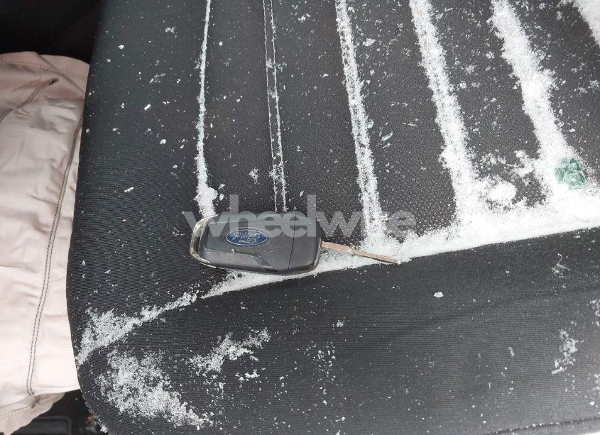 Photo 11 of 2014 Ford Fusion SE (VIN 3FA6P0HD5ER388269)