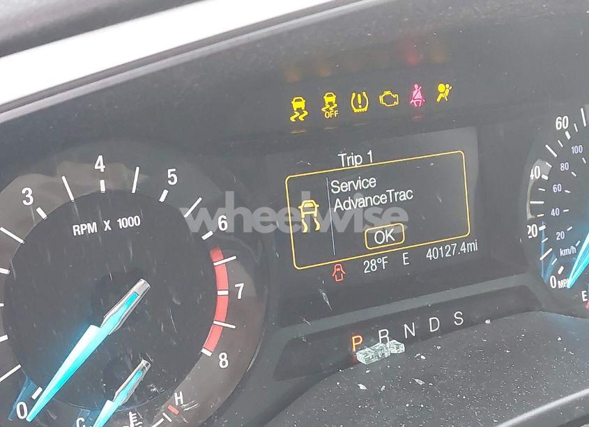 Photo 7 of 2014 Ford Fusion SE (VIN 3FA6P0HD5ER388269)