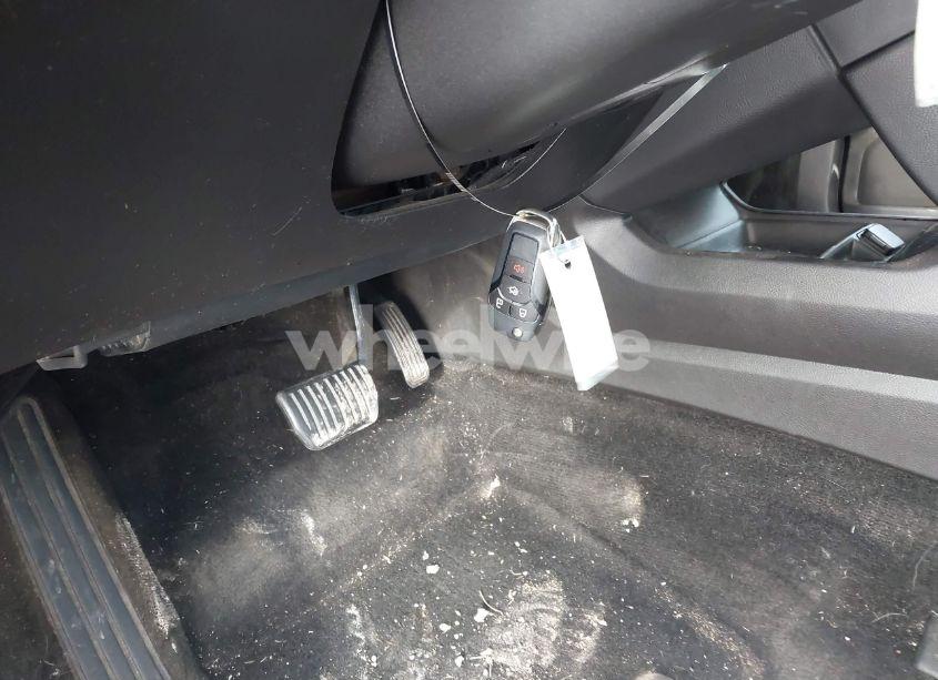 Photo 11 of 2015 Ford Fusion SE (VIN 3FA6P0HD5FR125927)