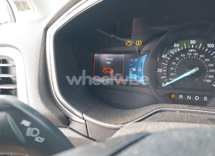 Photo 15 of 2015 Ford Fusion SE (VIN 3FA6P0HD5FR125927)