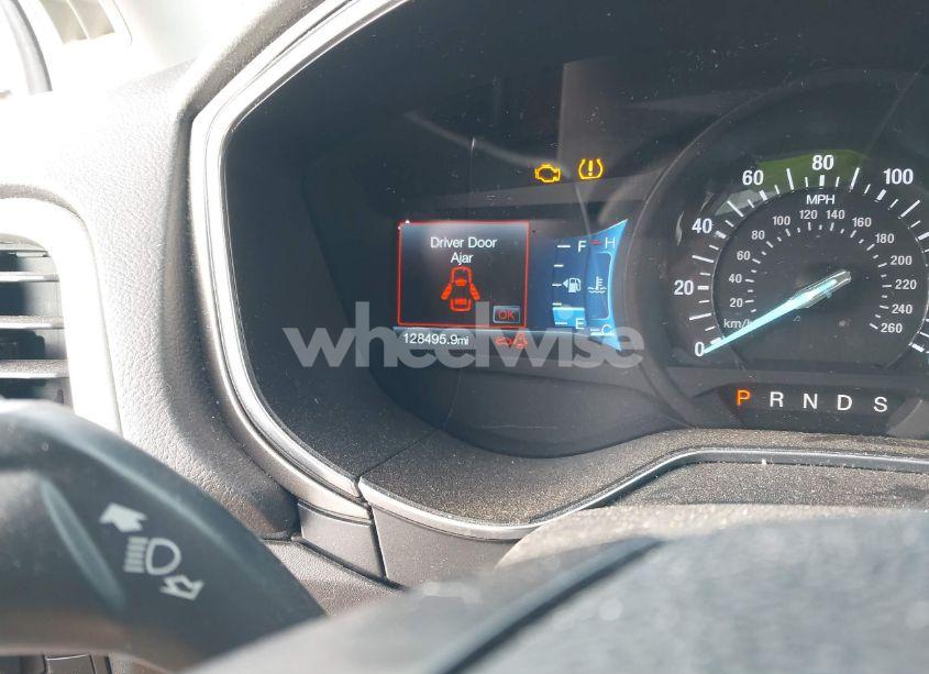 Photo 7 of 2015 Ford Fusion SE (VIN 3FA6P0HD5FR125927)