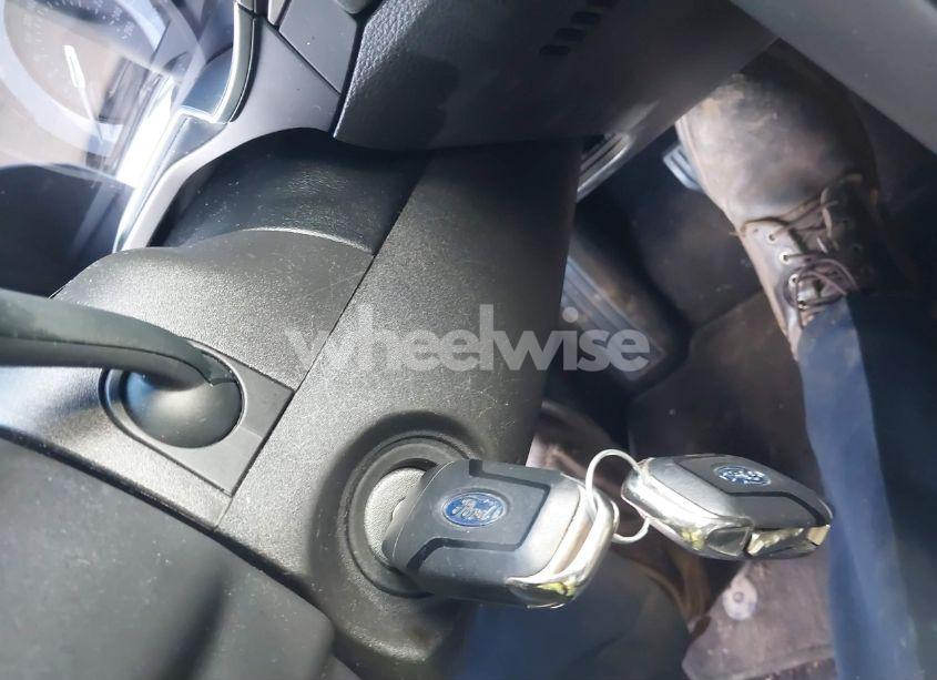 Photo 11 of 2015 Ford Fusion SE (VIN 3FA6P0HD5FR126169)