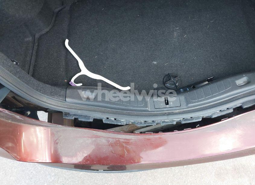 Photo 12 of 2015 Ford Fusion SE (VIN 3FA6P0HD5FR126169)