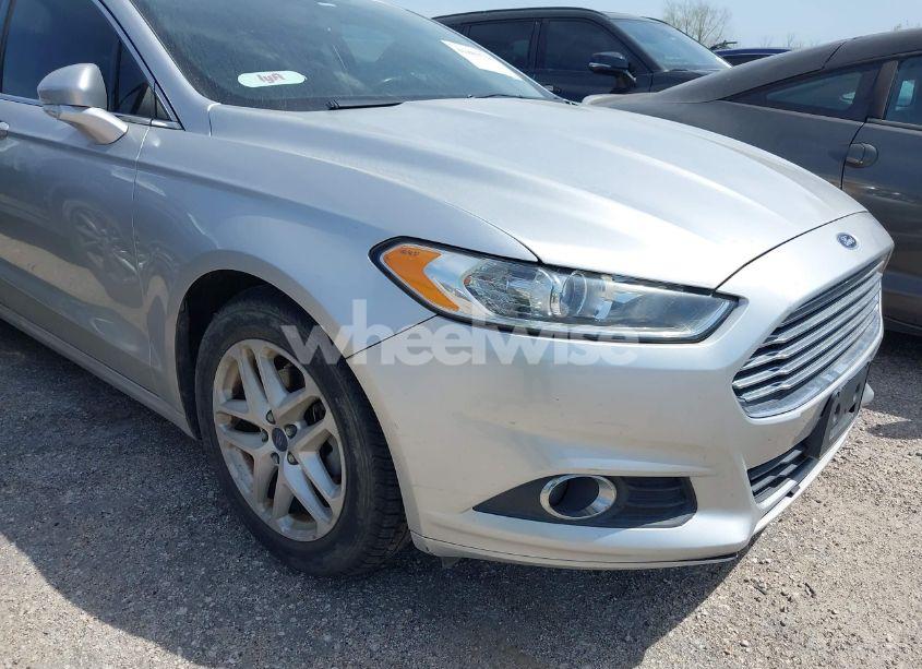 Photo 13 of 2015 Ford Fusion SE (VIN 3FA6P0HD5FR130383)