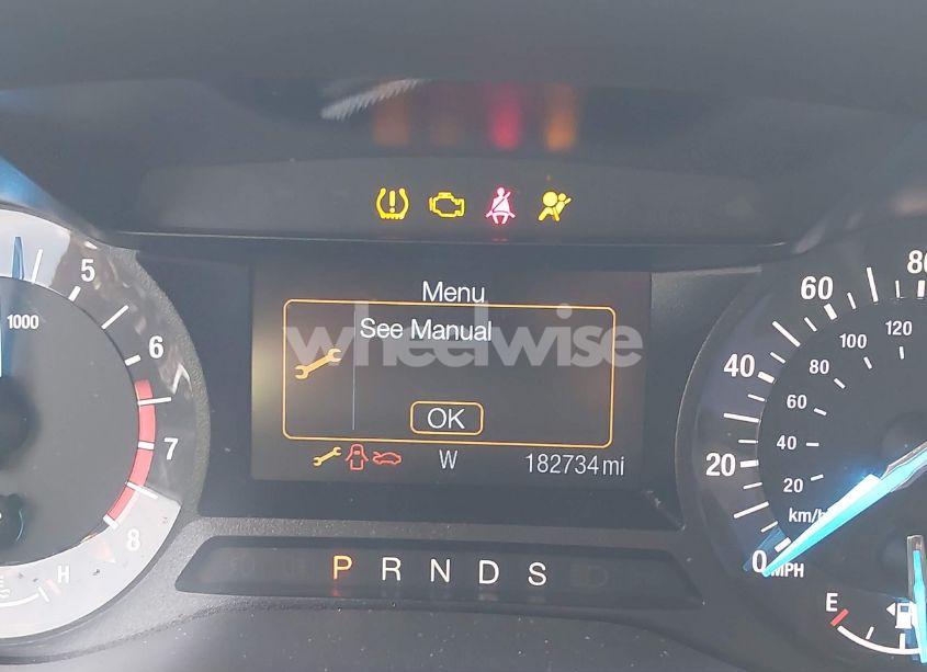 Photo 7 of 2015 Ford Fusion SE (VIN 3FA6P0HD5FR130383)