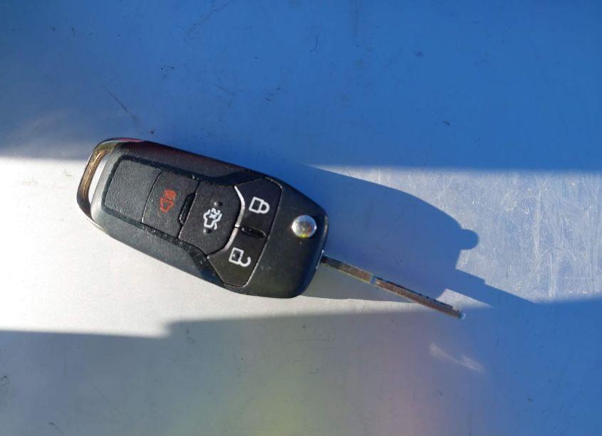 Photo 11 of 2015 Ford Fusion SE (VIN 3FA6P0HD5FR139259)