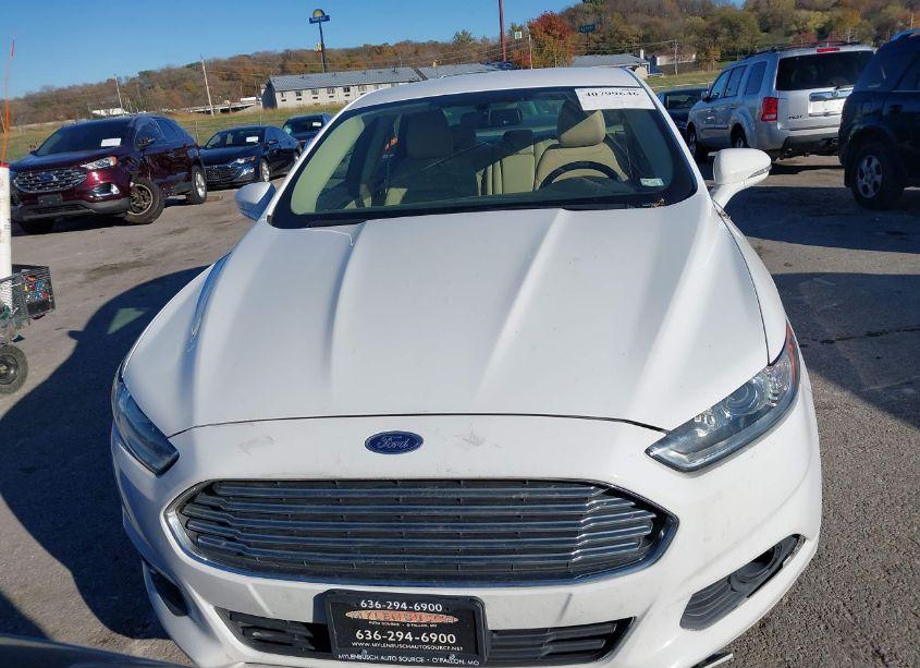 Photo 12 of 2015 Ford Fusion SE (VIN 3FA6P0HD5FR139259)