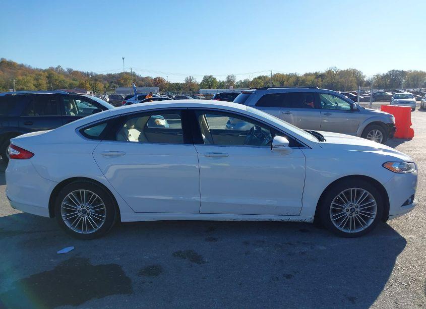 Photo 13 of 2015 Ford Fusion SE (VIN 3FA6P0HD5FR139259)