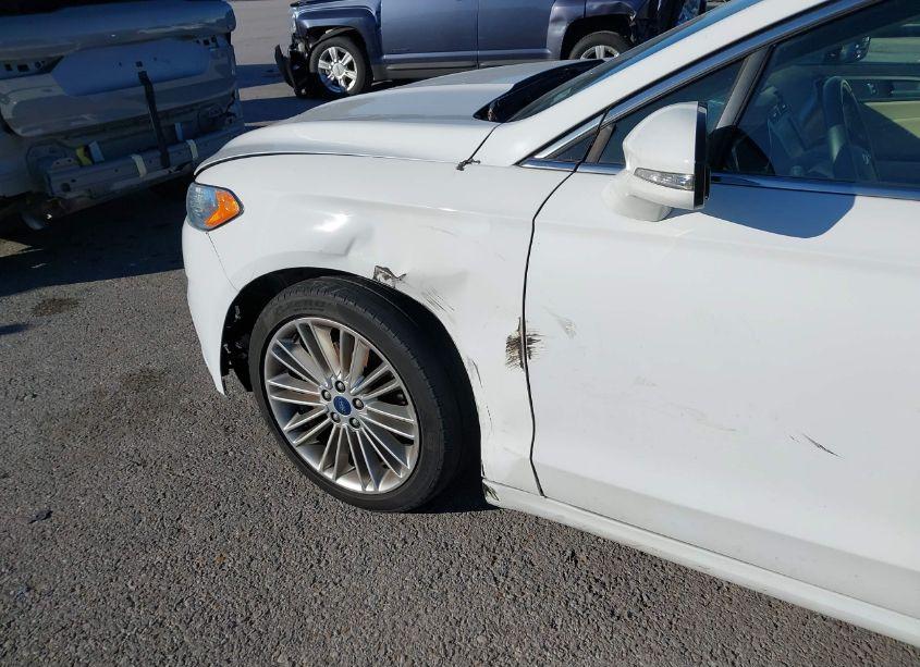 Photo 17 of 2015 Ford Fusion SE (VIN 3FA6P0HD5FR139259)