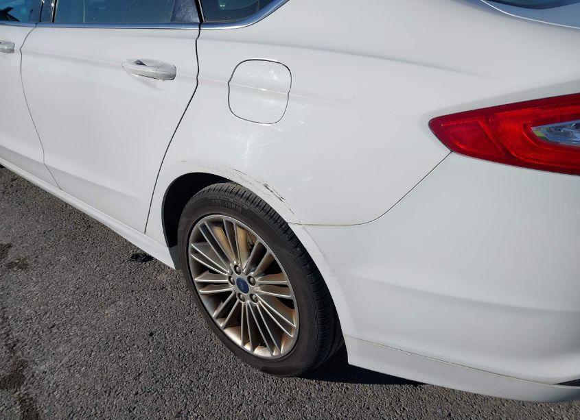 Photo 18 of 2015 Ford Fusion SE (VIN 3FA6P0HD5FR139259)