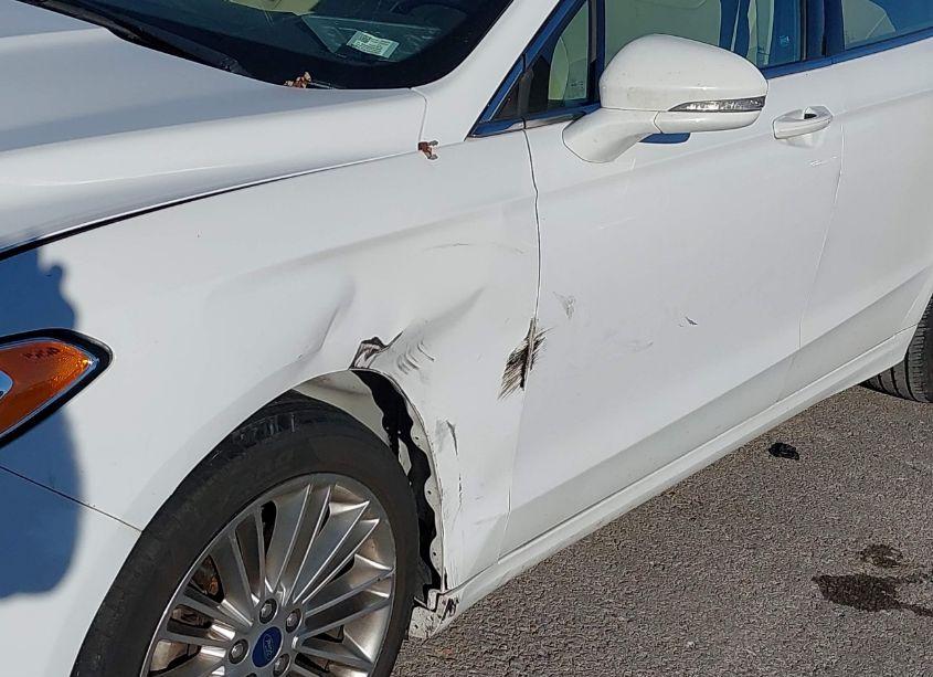 Photo 6 of 2015 Ford Fusion SE (VIN 3FA6P0HD5FR139259)