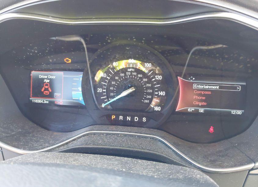 Photo 7 of 2015 Ford Fusion SE (VIN 3FA6P0HD5FR139259)