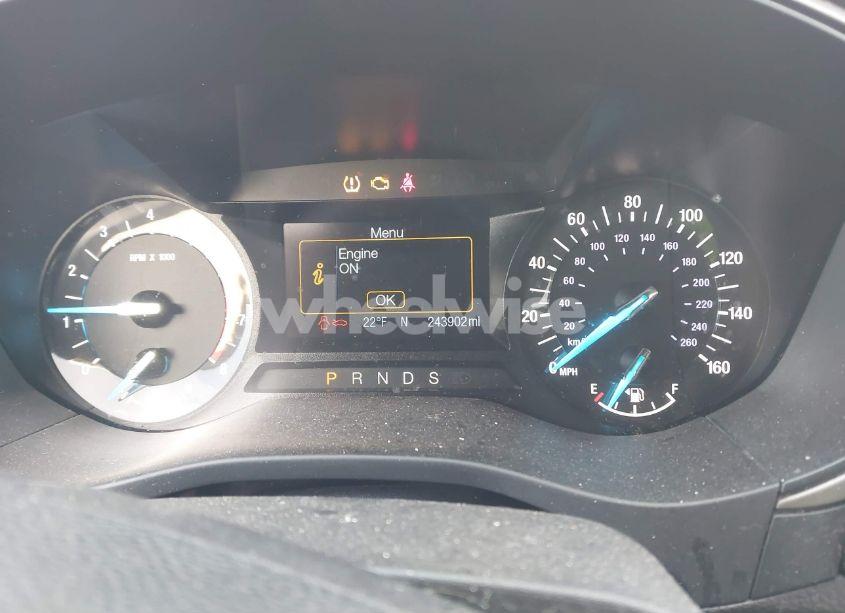 Photo 7 of 2015 Ford Fusion SE (VIN 3FA6P0HD5FR163044)