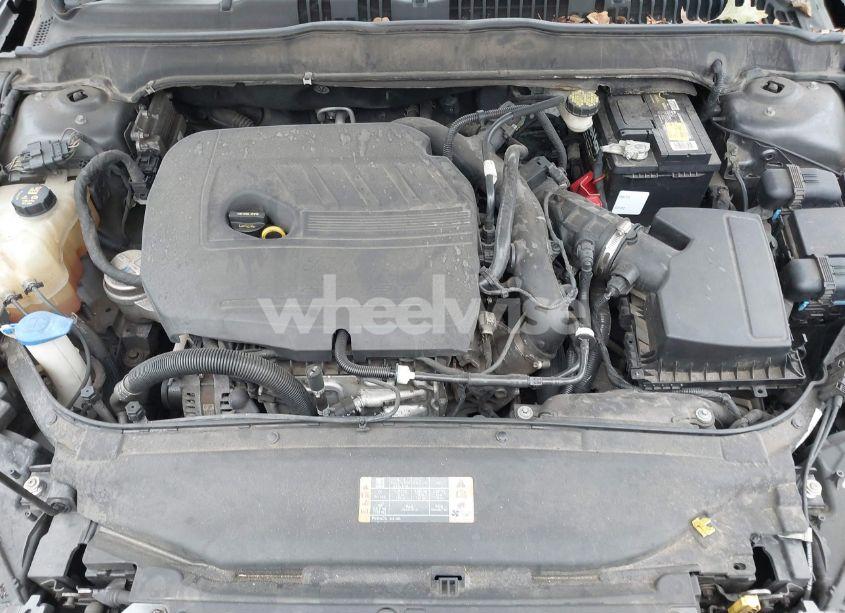 Photo 10 of 2015 Ford Fusion SE (VIN 3FA6P0HD5FR197842)