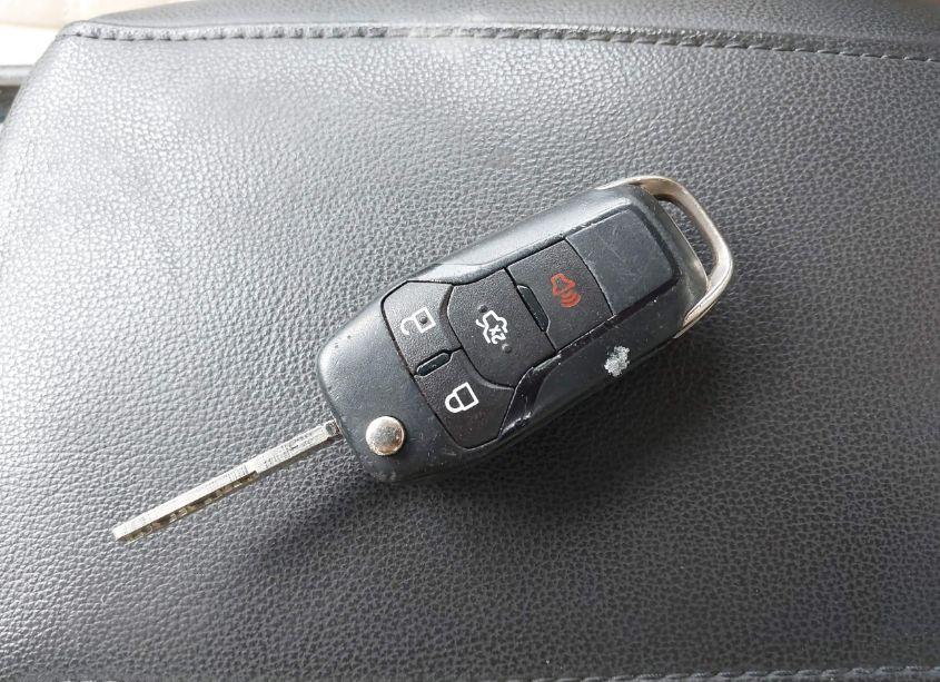 Photo 11 of 2015 Ford Fusion SE (VIN 3FA6P0HD5FR201145)