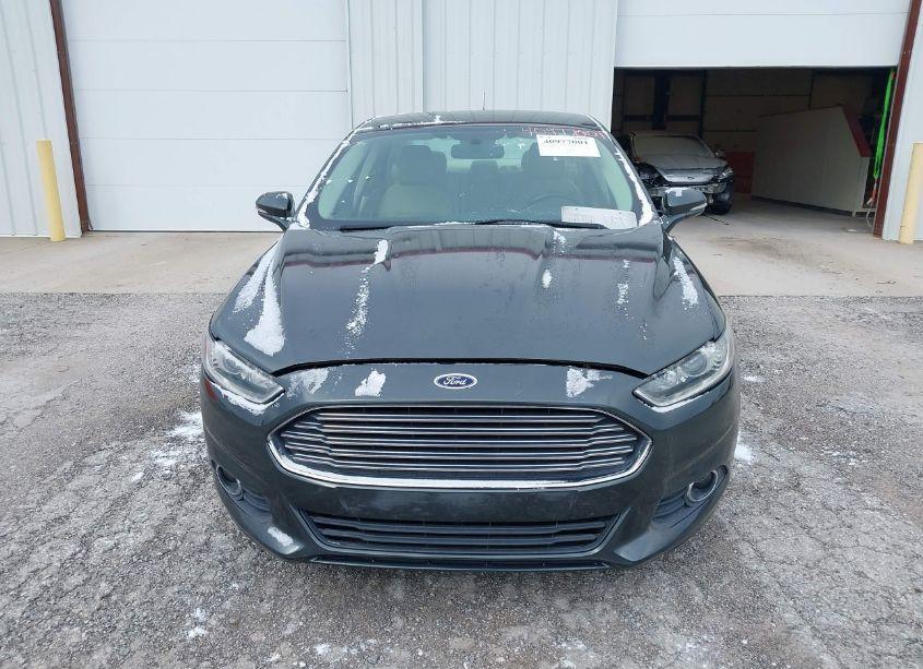 Photo 12 of 2015 Ford Fusion SE (VIN 3FA6P0HD5FR201145)