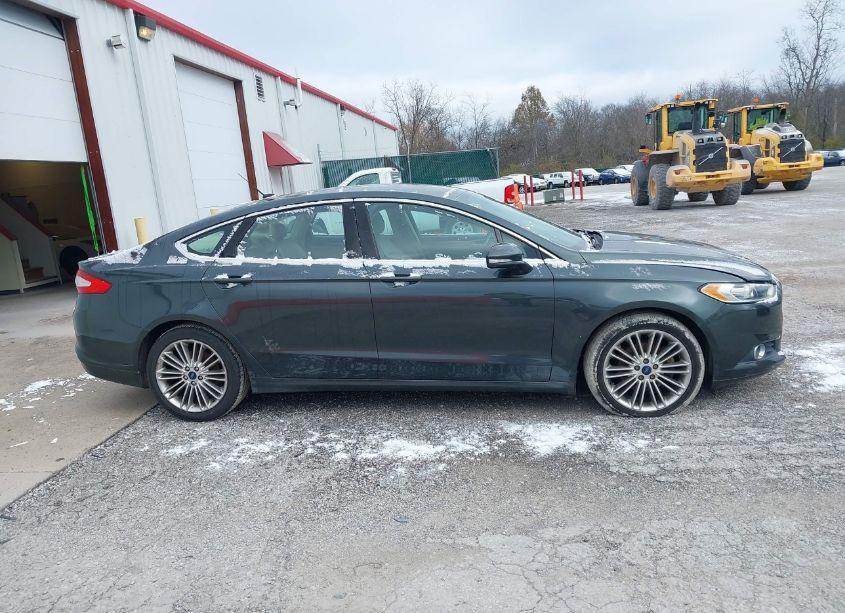 Photo 13 of 2015 Ford Fusion SE (VIN 3FA6P0HD5FR201145)