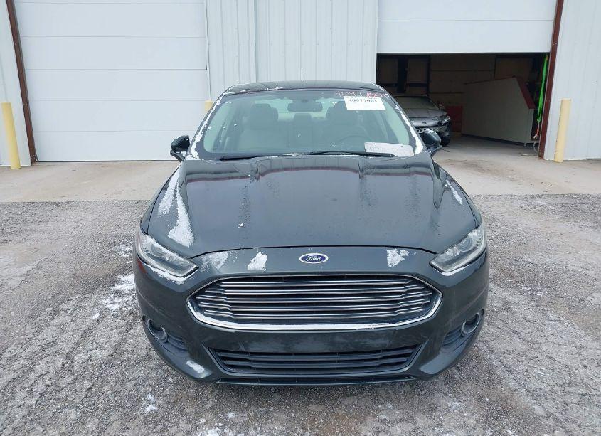 Photo 6 of 2015 Ford Fusion SE (VIN 3FA6P0HD5FR201145)