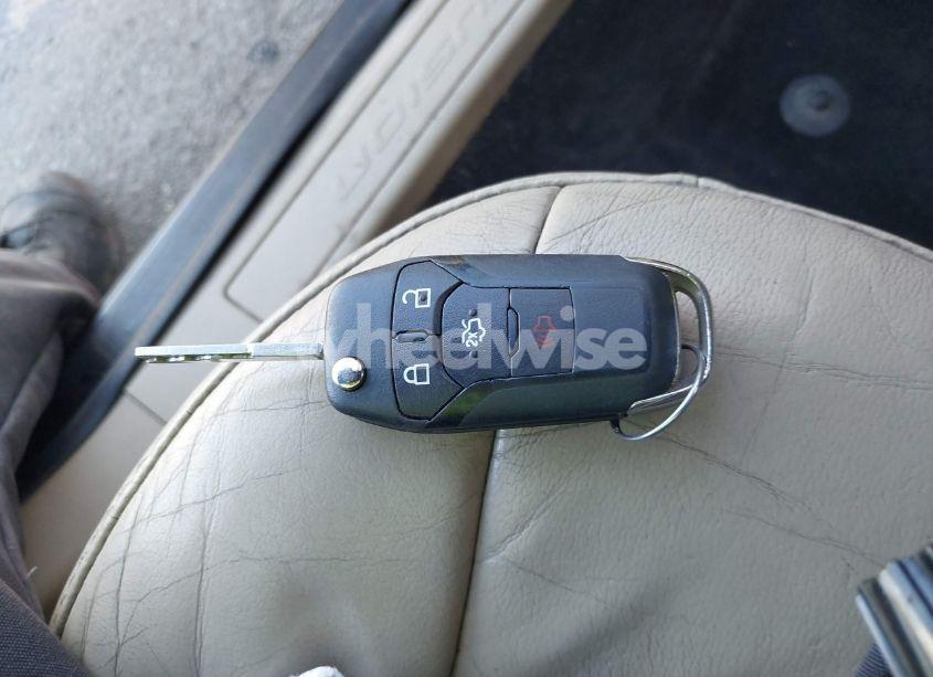 Photo 11 of 2015 Ford Fusion SE (VIN 3FA6P0HD5FR228877)