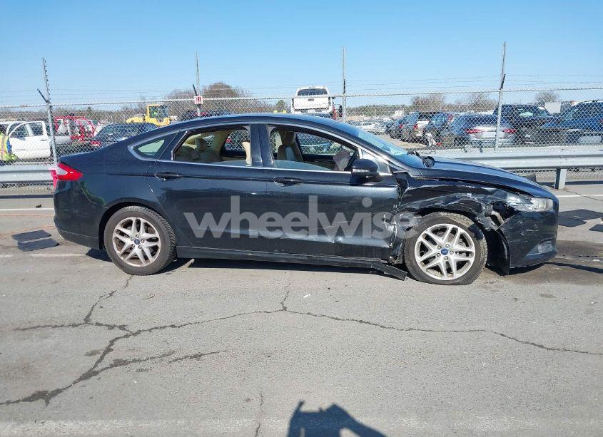 Photo 13 of 2015 Ford Fusion SE (VIN 3FA6P0HD5FR228877)