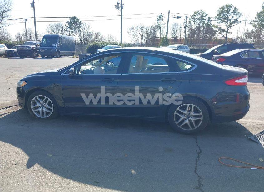 Photo 14 of 2015 Ford Fusion SE (VIN 3FA6P0HD5FR228877)