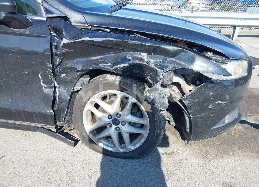 Photo 6 of 2015 Ford Fusion SE (VIN 3FA6P0HD5FR228877)