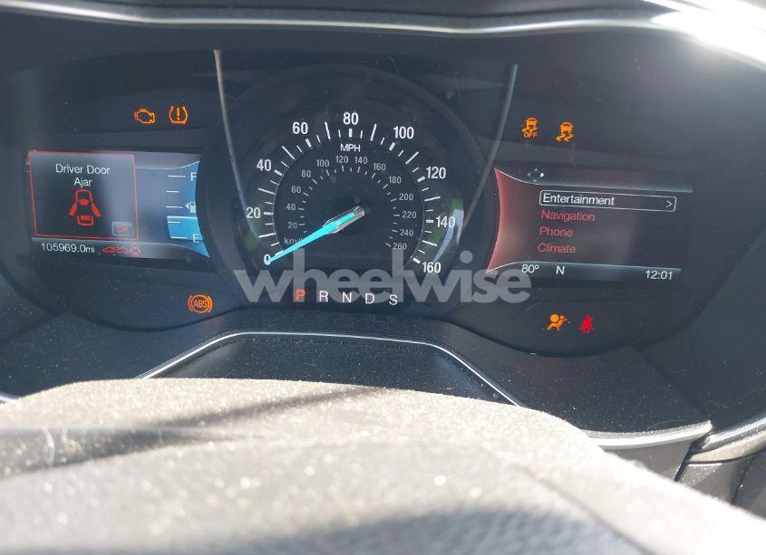 Photo 7 of 2015 Ford Fusion SE (VIN 3FA6P0HD5FR228877)