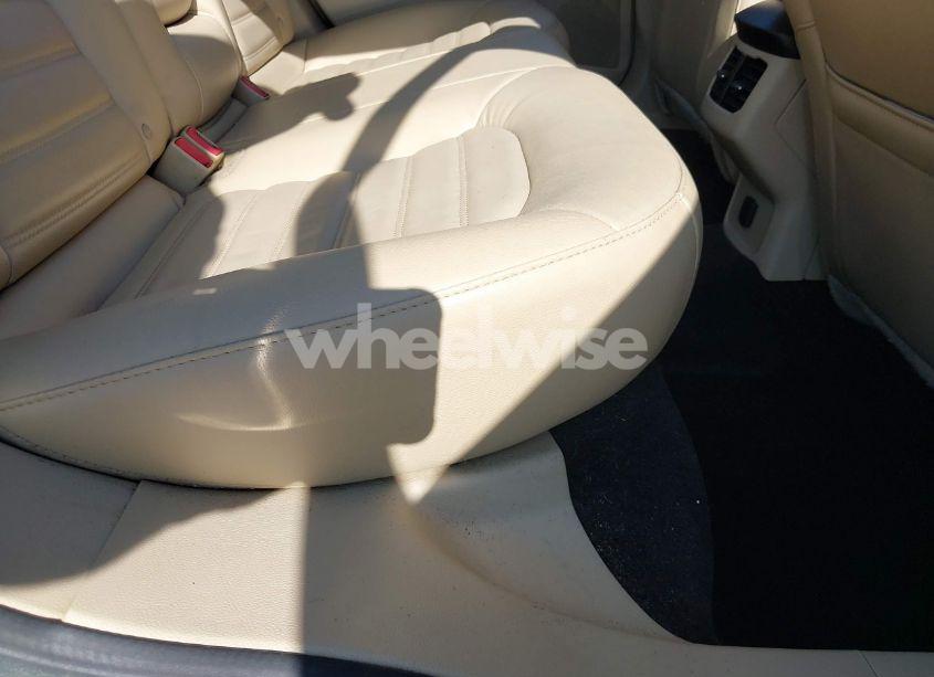 Photo 8 of 2015 Ford Fusion SE (VIN 3FA6P0HD5FR228877)