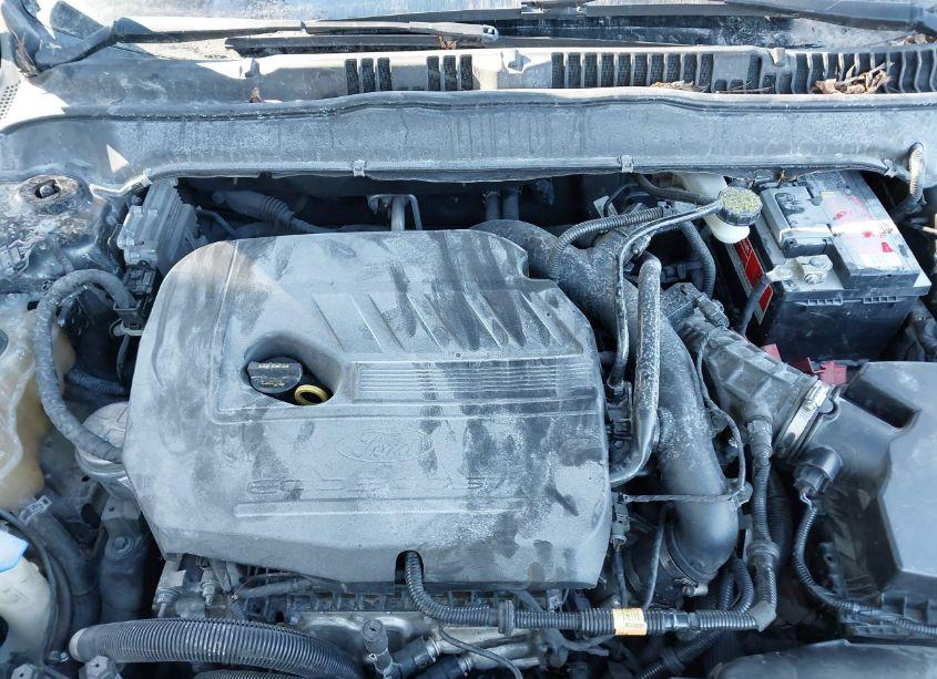 Photo 10 of 2015 Ford Fusion SE (VIN 3FA6P0HD5FR229026)