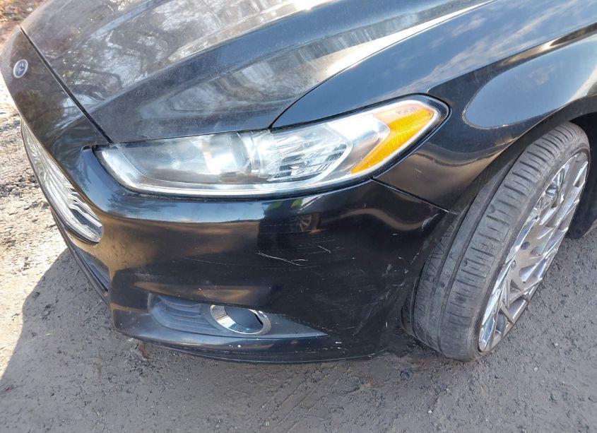 Photo 6 of 2015 Ford Fusion SE (VIN 3FA6P0HD5FR229026)