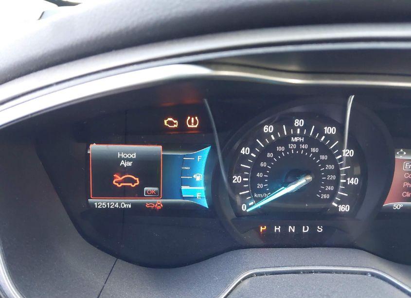 Photo 7 of 2015 Ford Fusion SE (VIN 3FA6P0HD5FR229026)