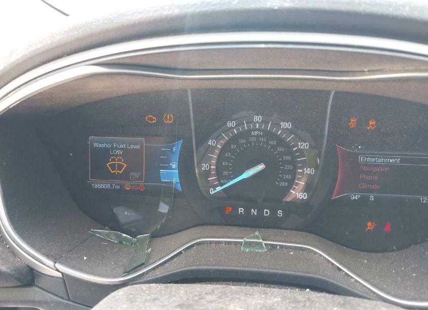 Photo 7 of 2015 Ford Fusion SE (VIN 3FA6P0HD5FR230502)