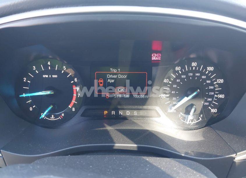 Photo 7 of 2015 Ford Fusion SE (VIN 3FA6P0HD5FR230838)