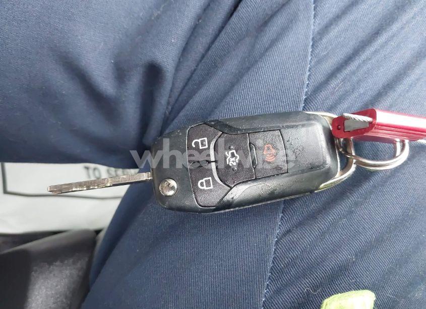 Photo 11 of 2015 Ford Fusion SE (VIN 3FA6P0HD5FR252340)