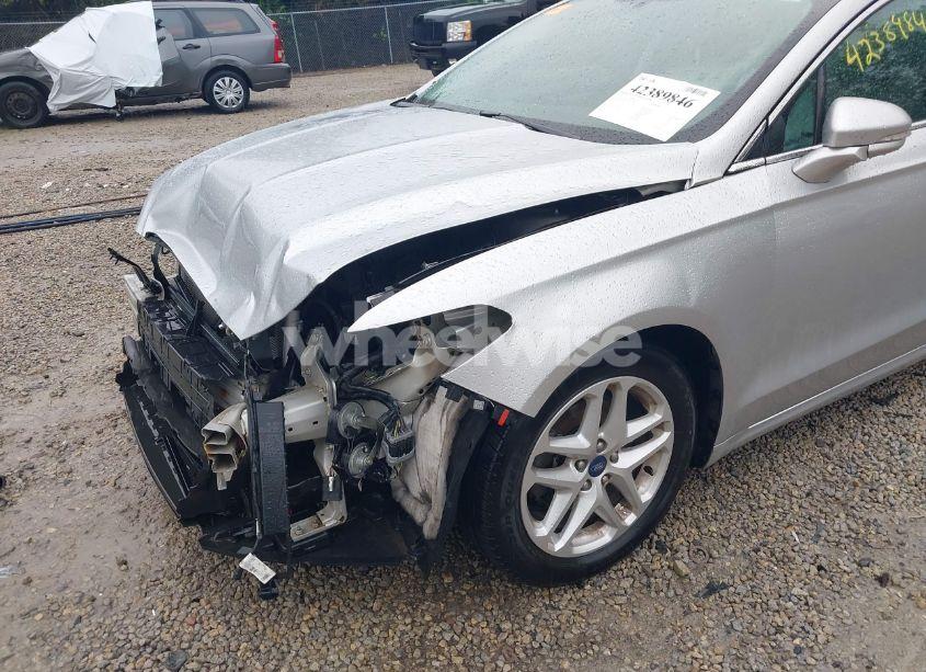 Photo 18 of 2015 Ford Fusion SE (VIN 3FA6P0HD5FR252340)