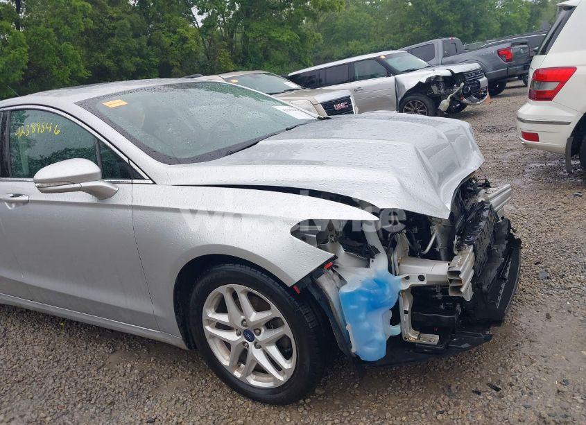 Photo 19 of 2015 Ford Fusion SE (VIN 3FA6P0HD5FR252340)