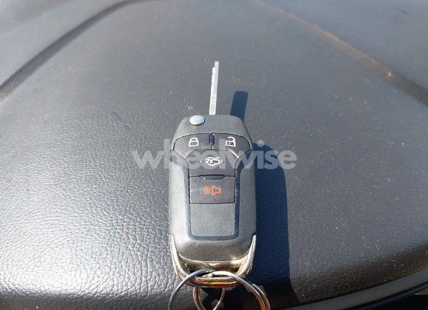 Photo 11 of 2015 Ford Fusion SE (VIN 3FA6P0HD5FR274273)