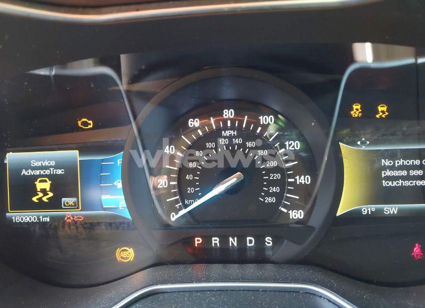 Photo 7 of 2015 Ford Fusion SE (VIN 3FA6P0HD5FR274273)