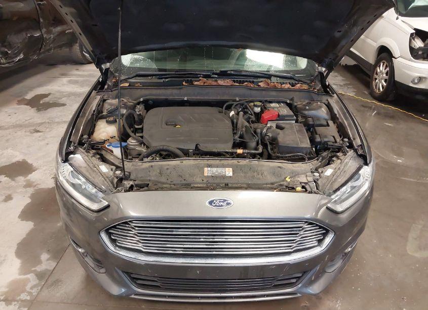 Photo 10 of 2015 Ford Fusion SE (VIN 3FA6P0HD5FR304694)