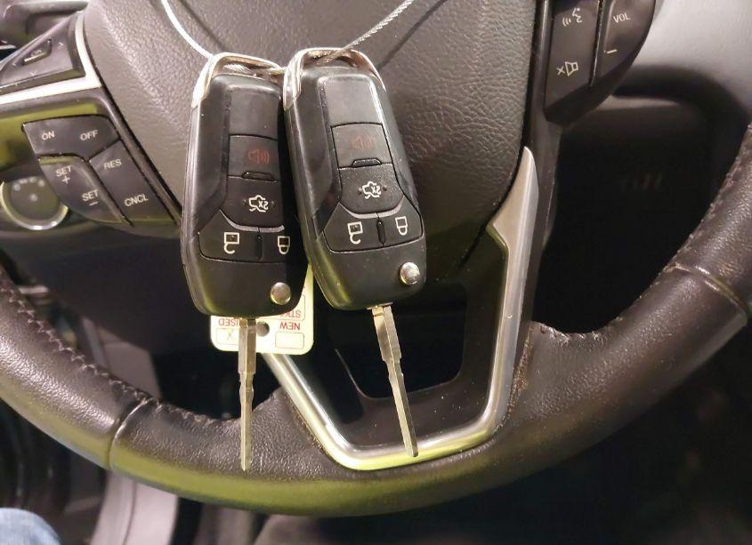 Photo 11 of 2015 Ford Fusion SE (VIN 3FA6P0HD5FR304694)