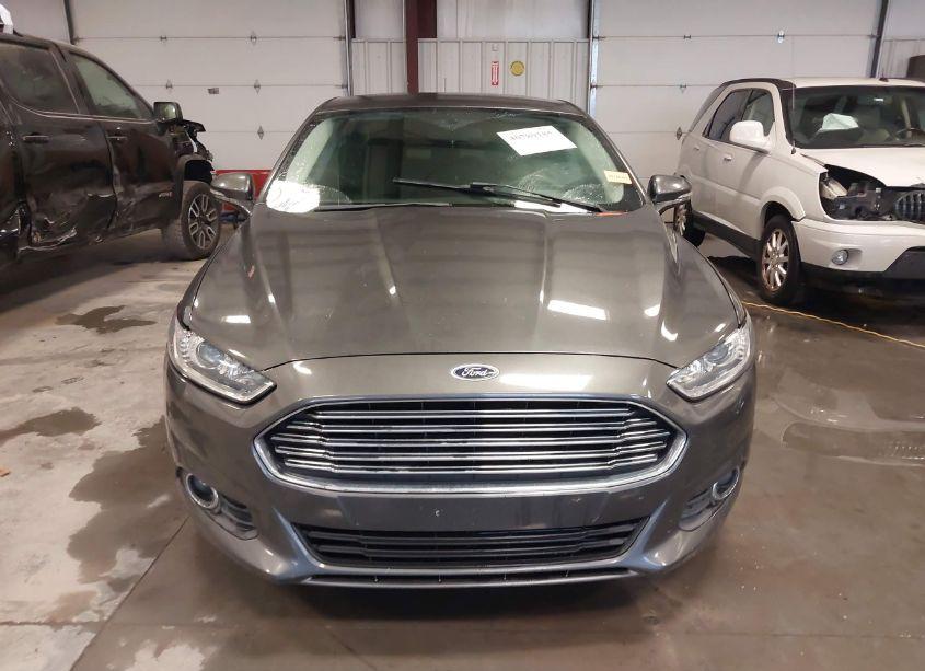Photo 13 of 2015 Ford Fusion SE (VIN 3FA6P0HD5FR304694)