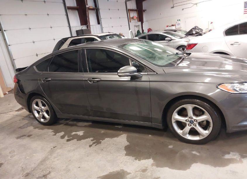 Photo 14 of 2015 Ford Fusion SE (VIN 3FA6P0HD5FR304694)