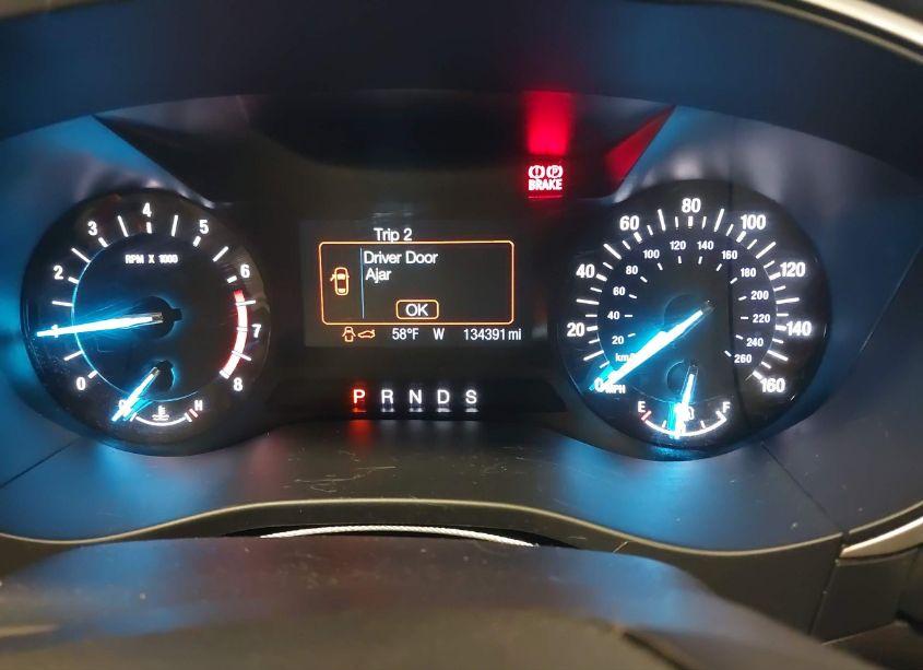 Photo 7 of 2015 Ford Fusion SE (VIN 3FA6P0HD5FR304694)