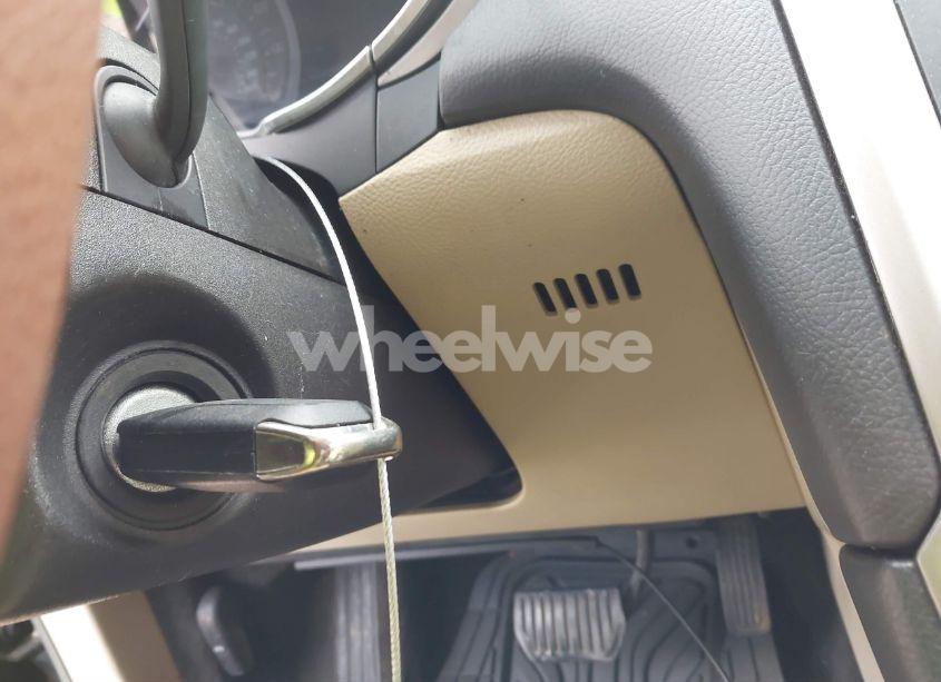 Photo 11 of 2016 Ford Fusion SE (VIN 3FA6P0HD5GR101581)