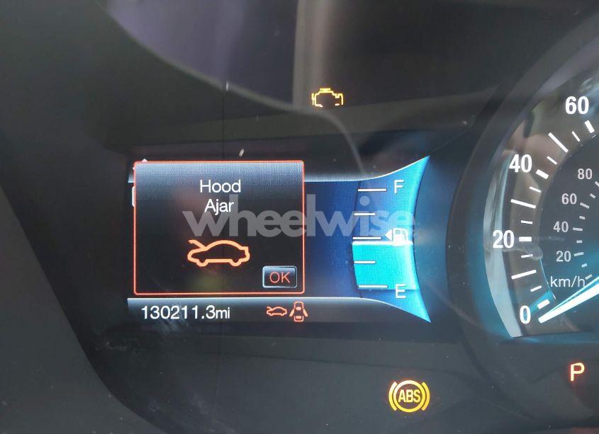 Photo 7 of 2016 Ford Fusion SE (VIN 3FA6P0HD5GR101581)